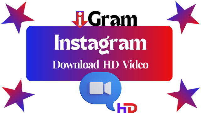 Download HD Videos with i Gram