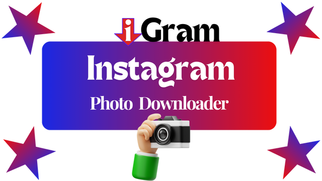 iGram iGram Photo Downloader