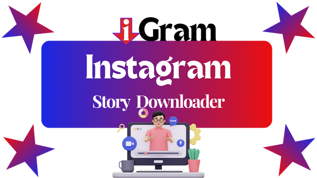 iGram Instagram Story Downloader